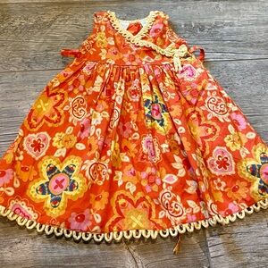 Zyno Formal Dress 12mo